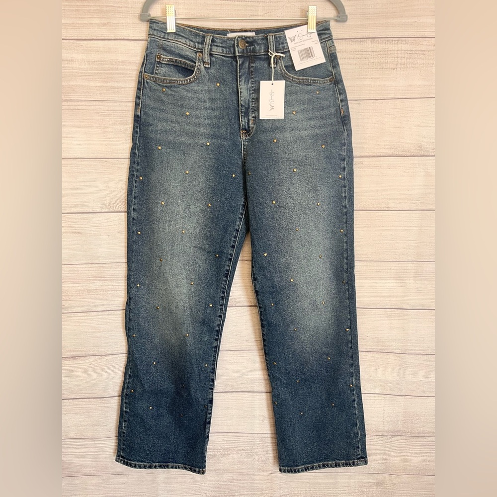 Jessica Simpson | NWT Zinnia Wide leg Boyfriend Jeans